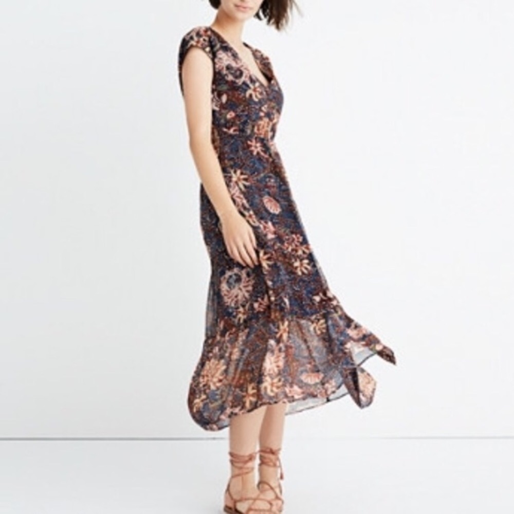 Madewell Dawnlight Maxi